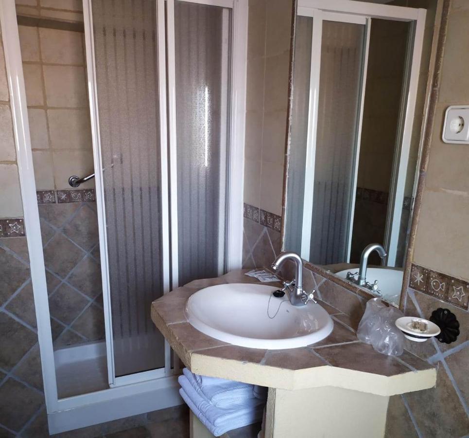 Гостьовий будинок Casa Cebollero Autural Fraginal Екстер'єр фото