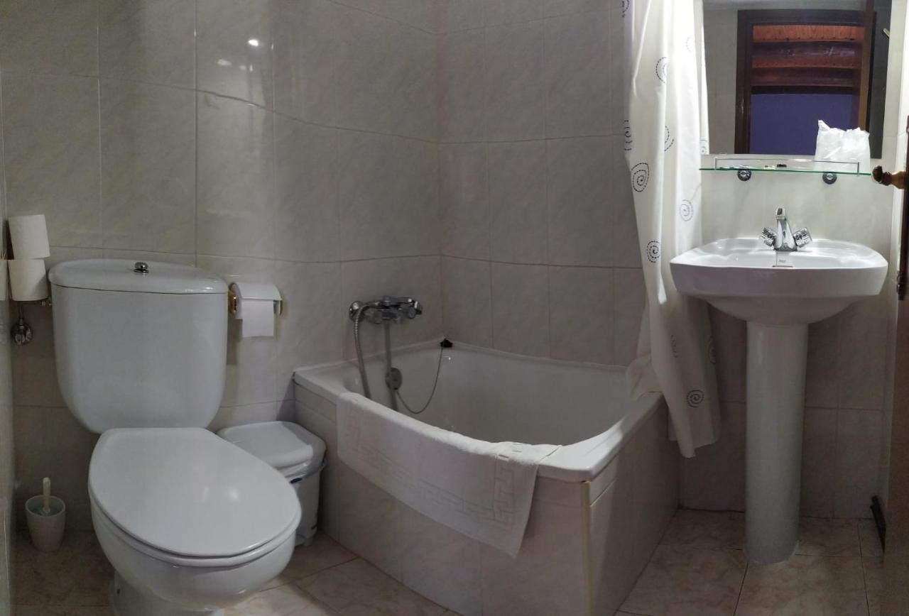 Гостьовий будинок Casa Cebollero Autural Fraginal Екстер'єр фото