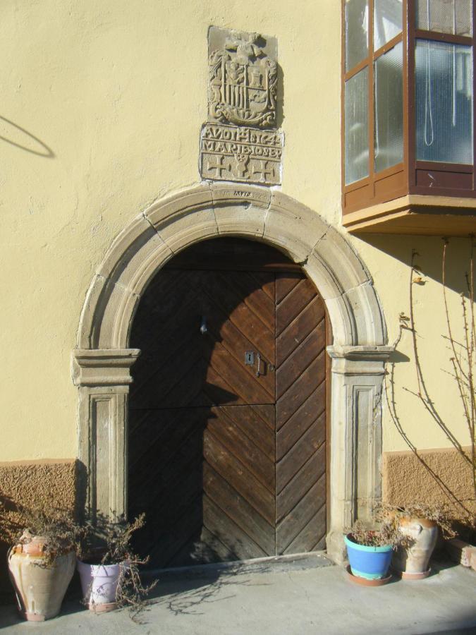 Гостьовий будинок Casa Cebollero Autural Fraginal Екстер'єр фото