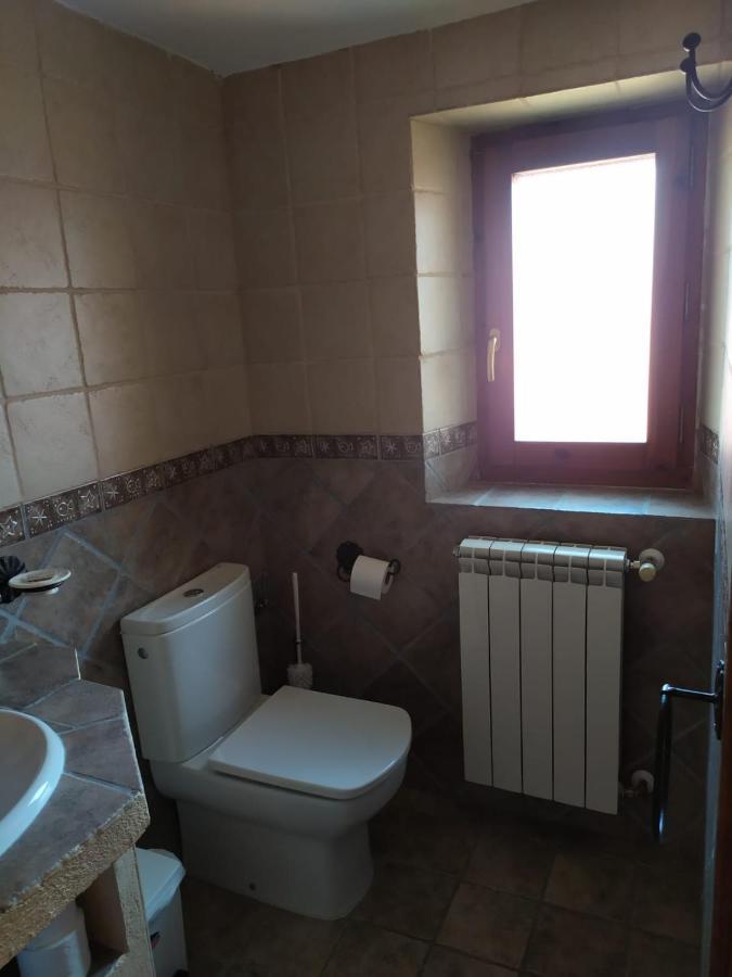 Гостьовий будинок Casa Cebollero Autural Fraginal Екстер'єр фото
