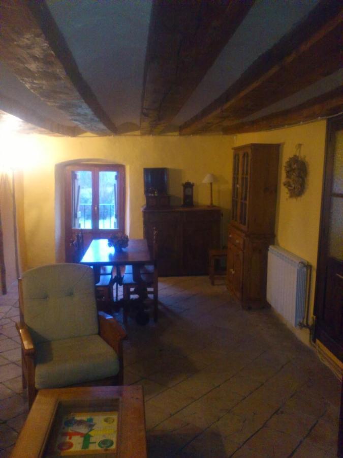 Гостьовий будинок Casa Cebollero Autural Fraginal Екстер'єр фото