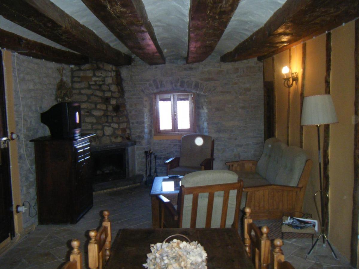 Гостьовий будинок Casa Cebollero Autural Fraginal Екстер'єр фото